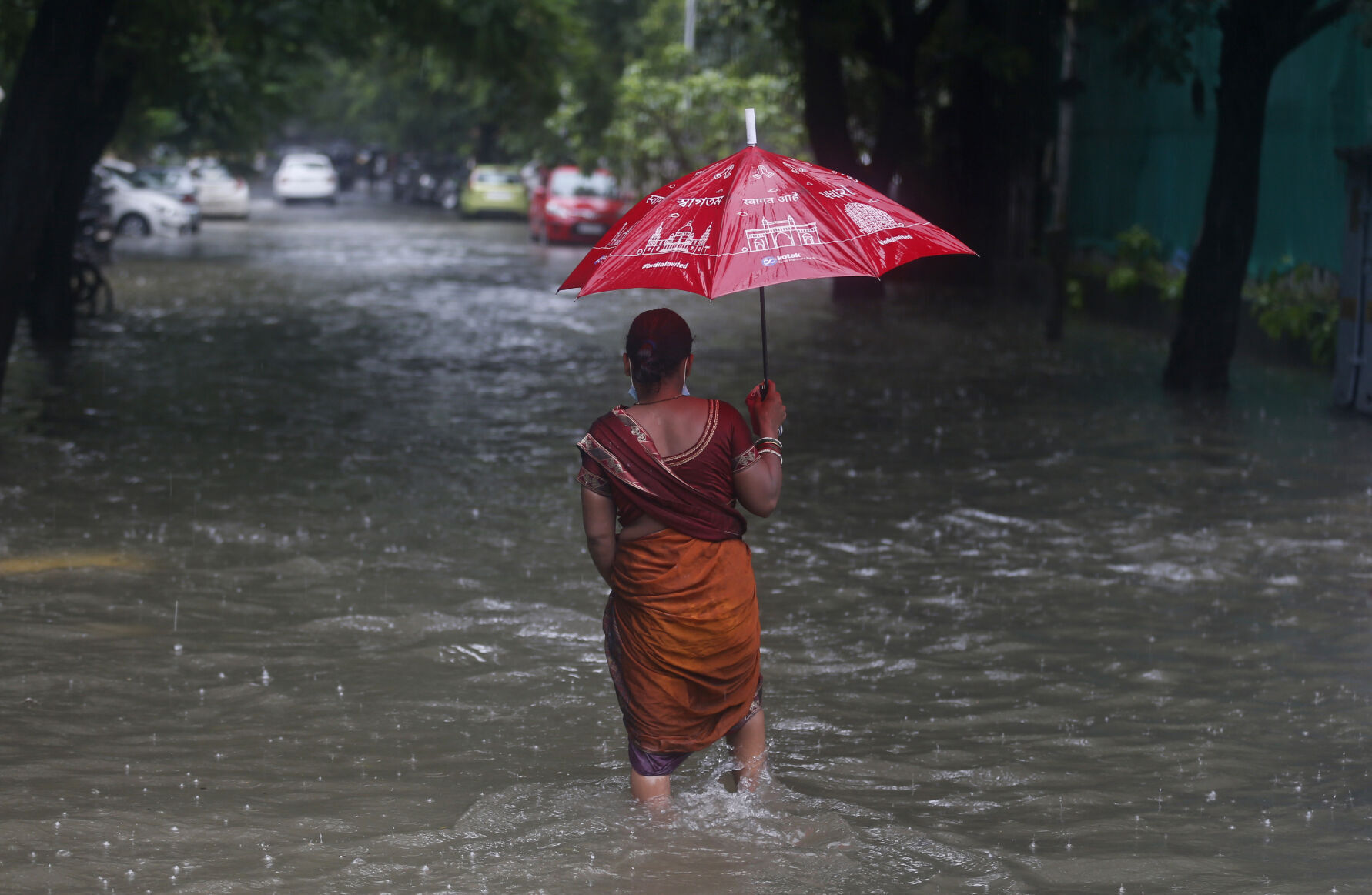 APTOPIX India Weather